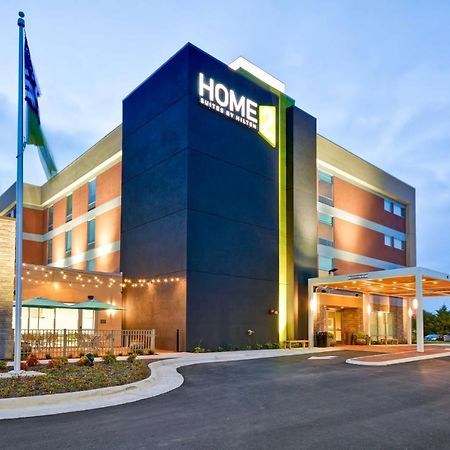 Home2 Suites By Hilton Charles Town Kültér fotó