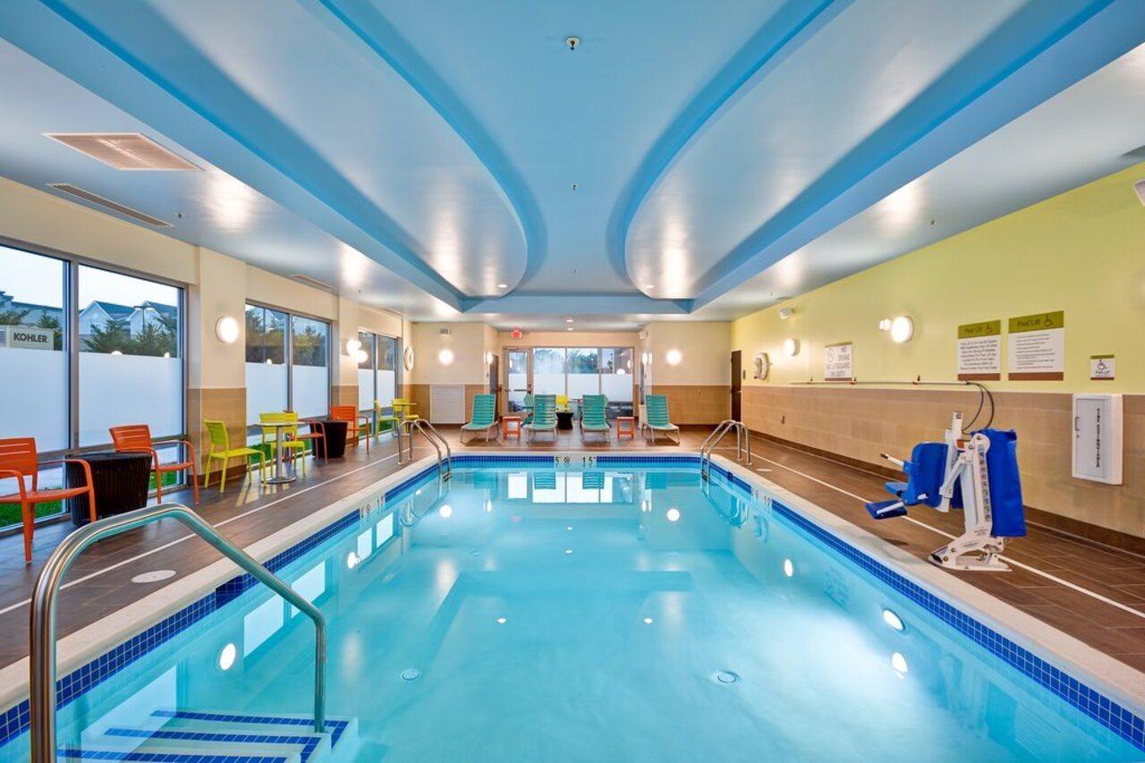 Home2 Suites By Hilton Charles Town Kültér fotó