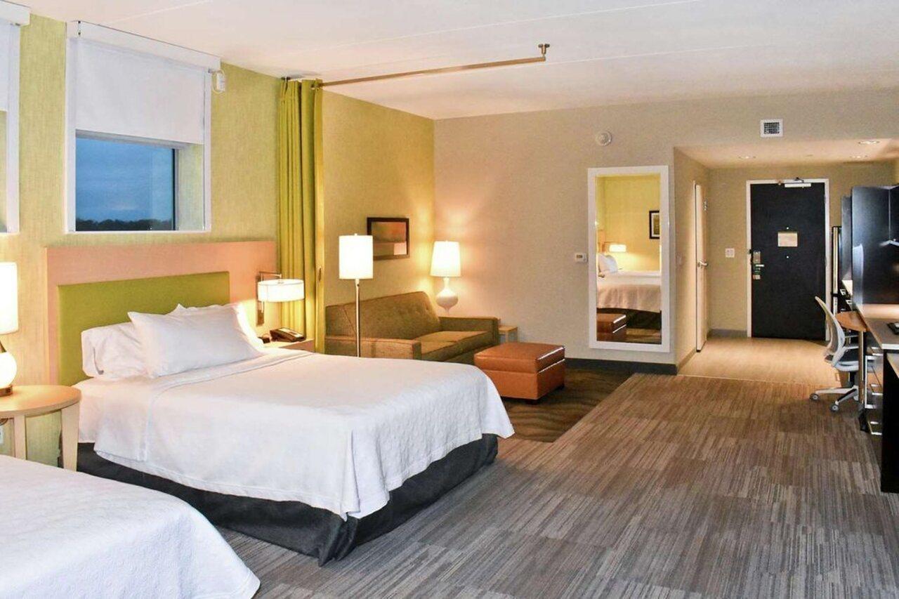 Home2 Suites By Hilton Charles Town Kültér fotó