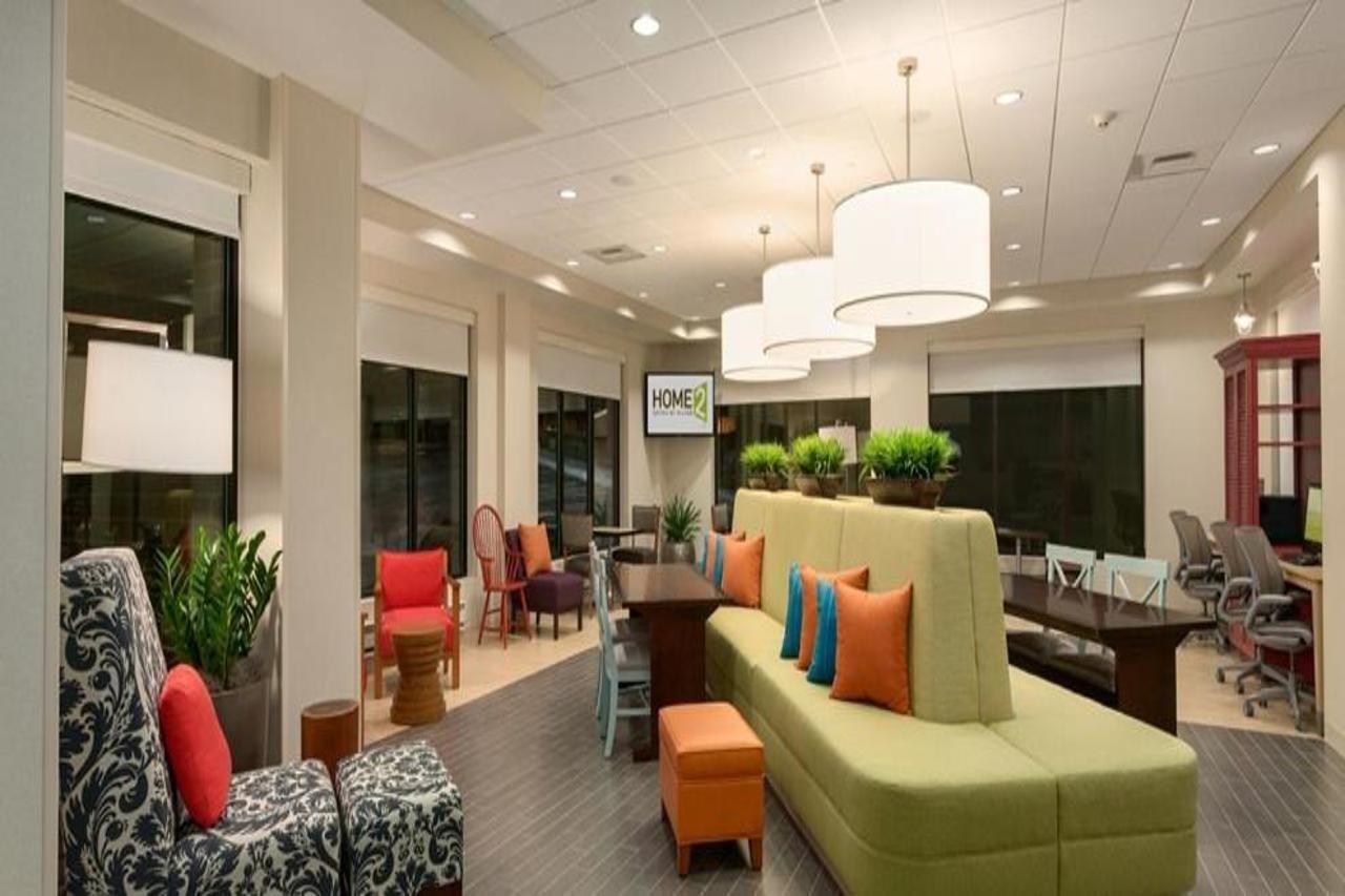 Home2 Suites By Hilton Charles Town Kültér fotó