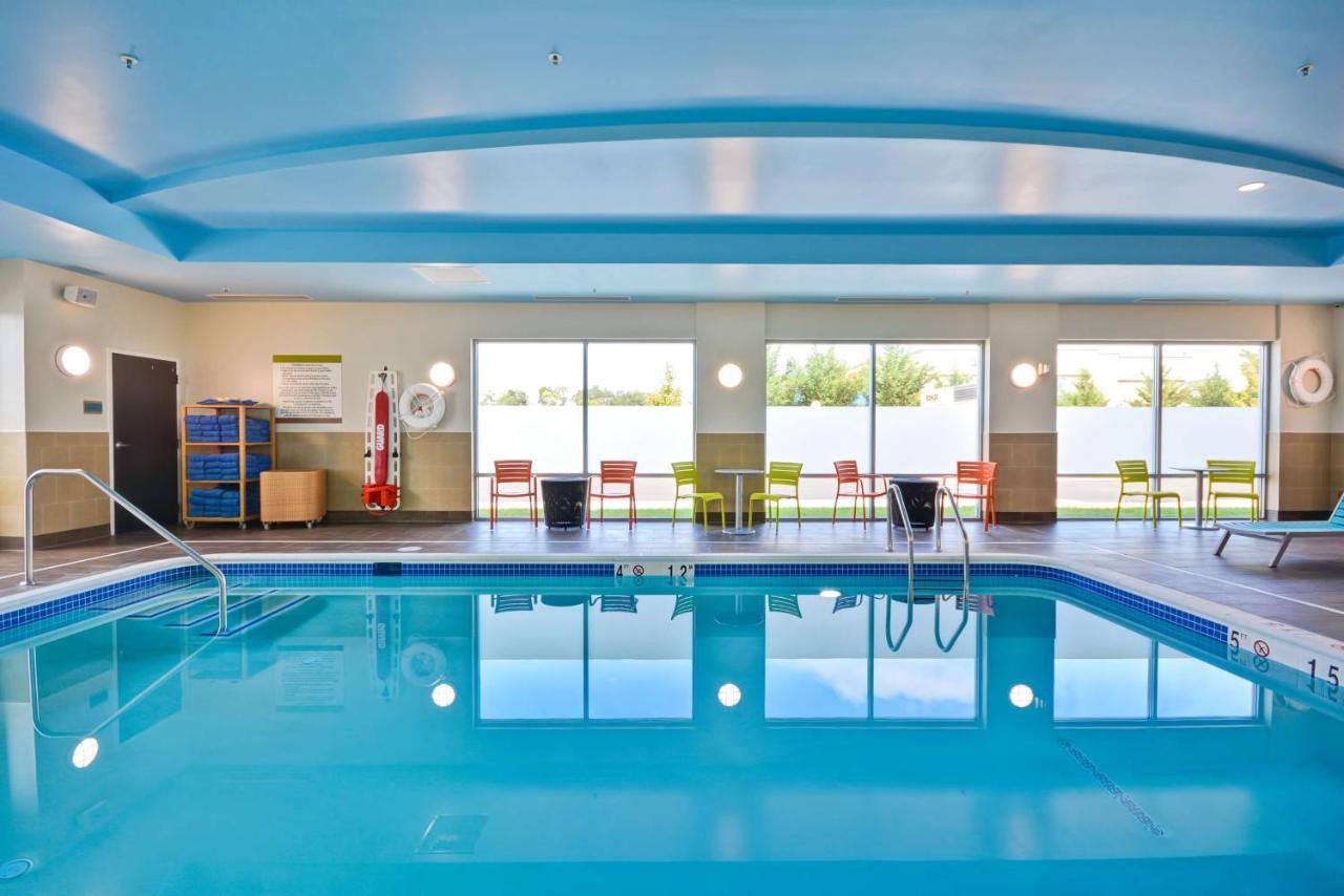 Home2 Suites By Hilton Charles Town Kültér fotó