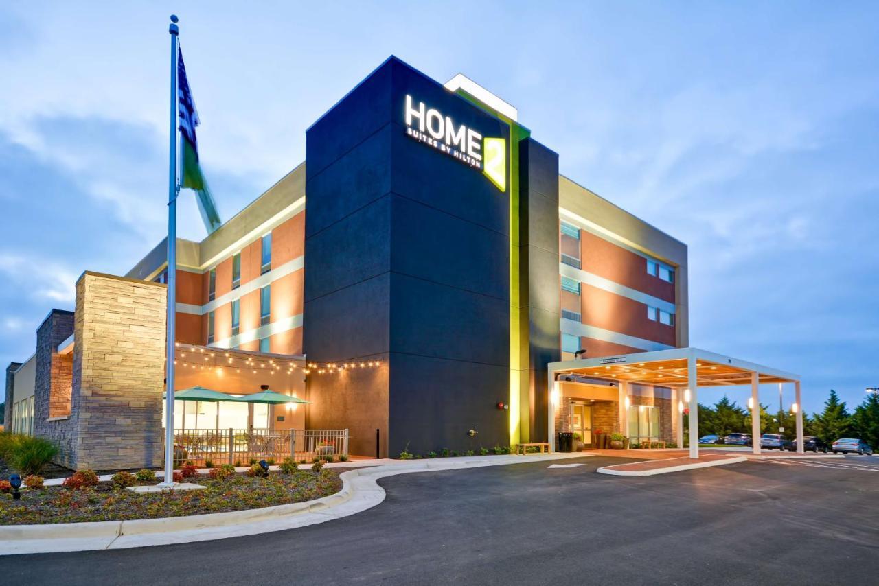 Home2 Suites By Hilton Charles Town Kültér fotó