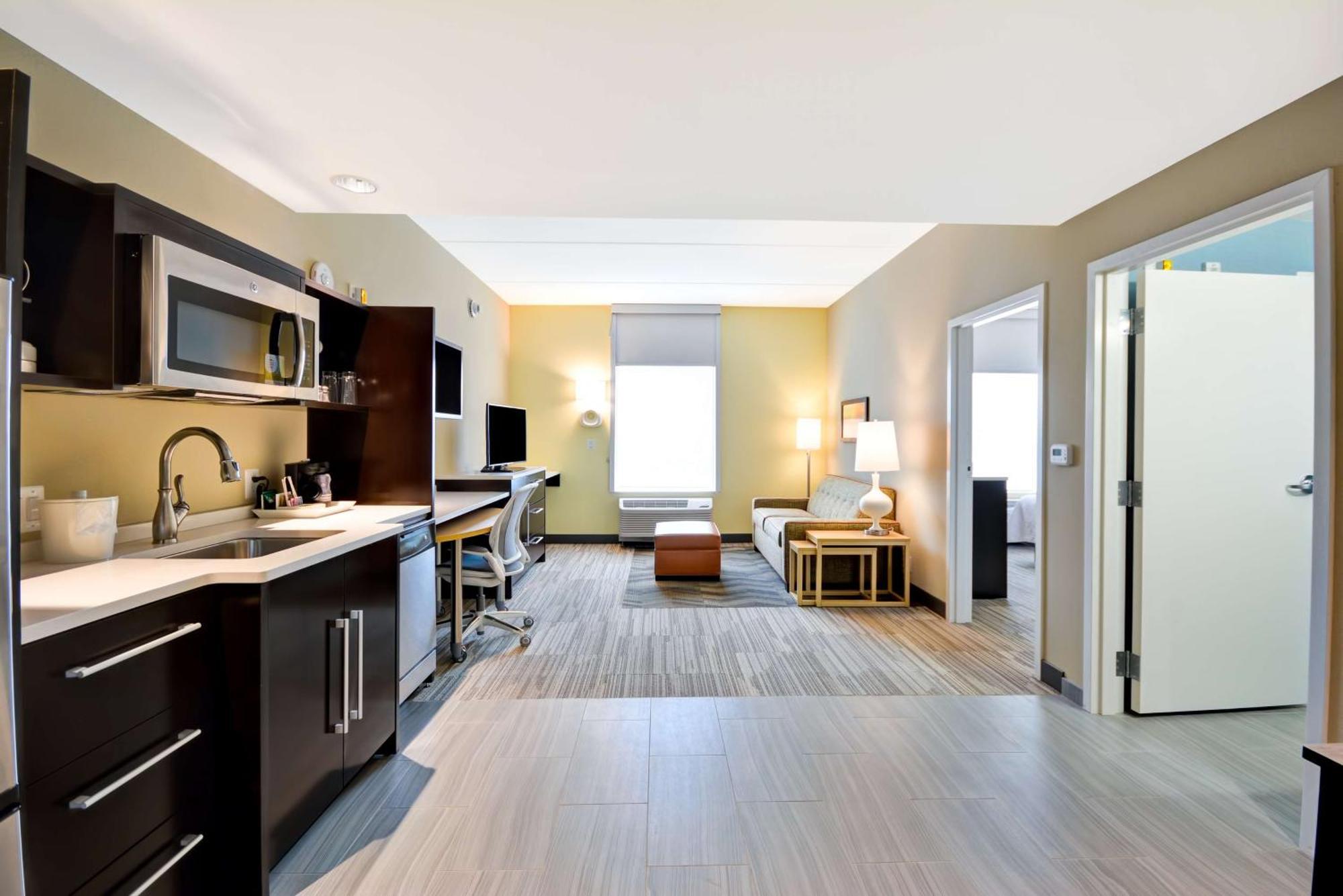 Home2 Suites By Hilton Charles Town Kültér fotó