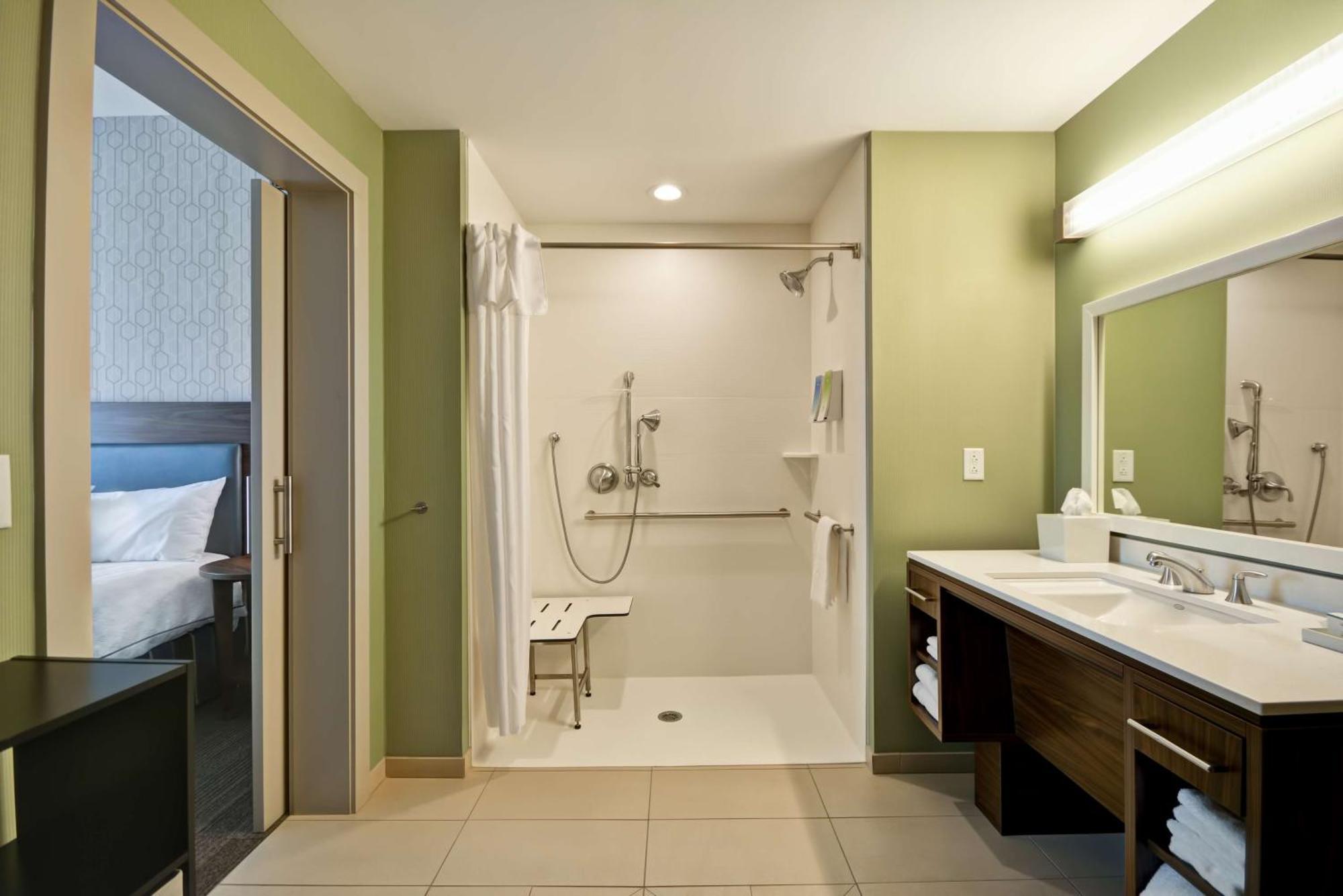 Home2 Suites By Hilton Charles Town Kültér fotó