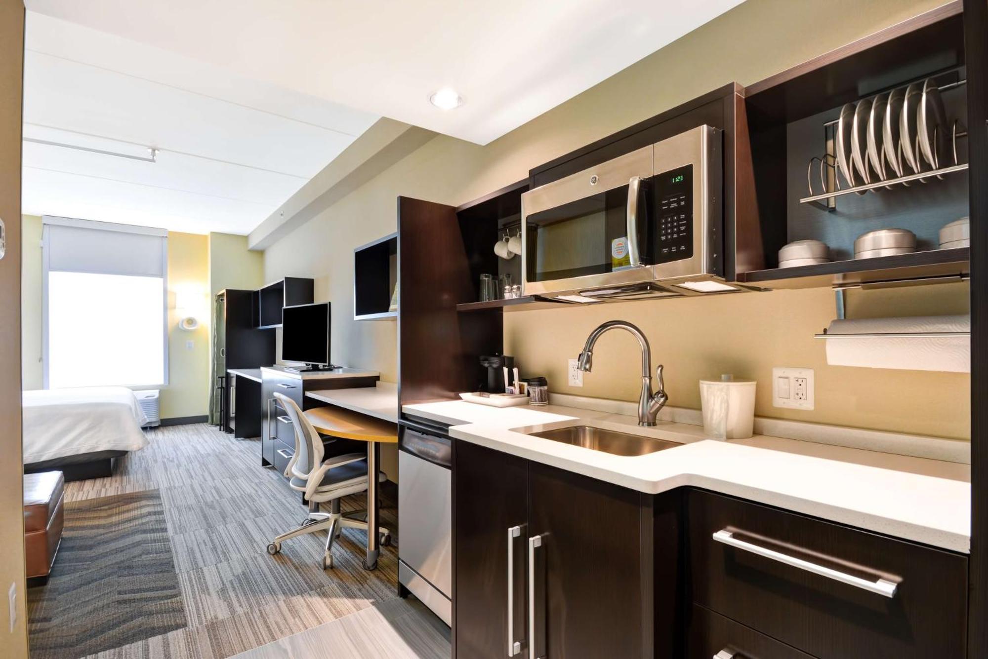 Home2 Suites By Hilton Charles Town Kültér fotó