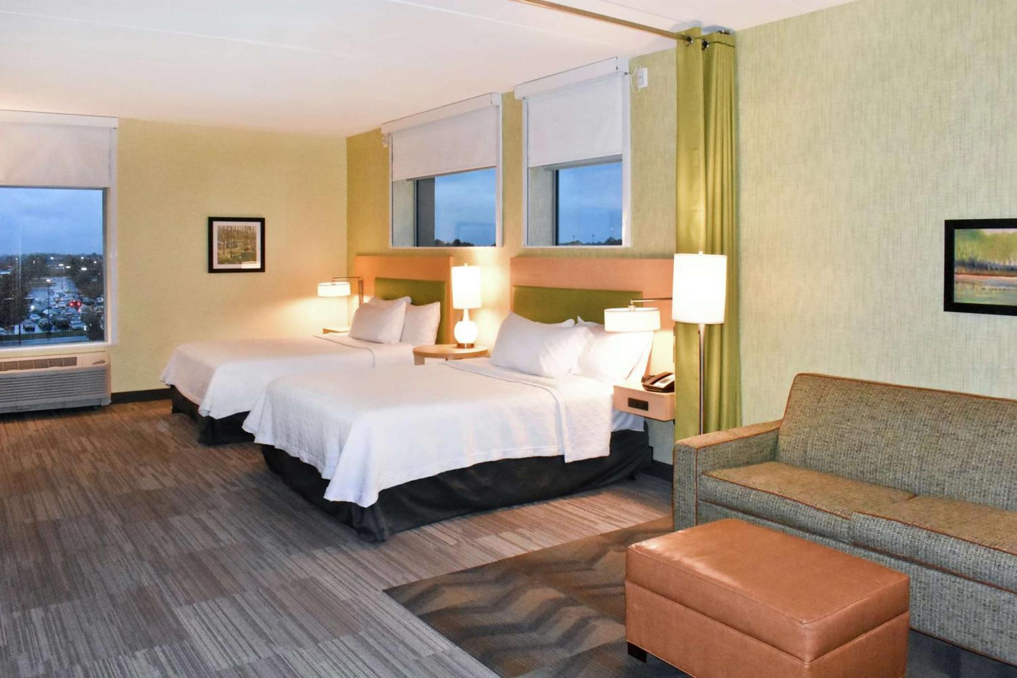 Home2 Suites By Hilton Charles Town Kültér fotó