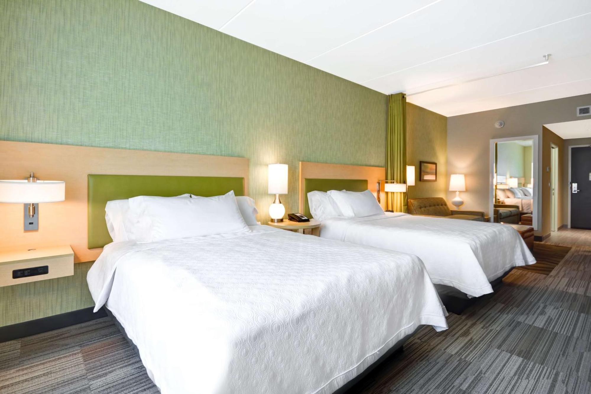 Home2 Suites By Hilton Charles Town Kültér fotó