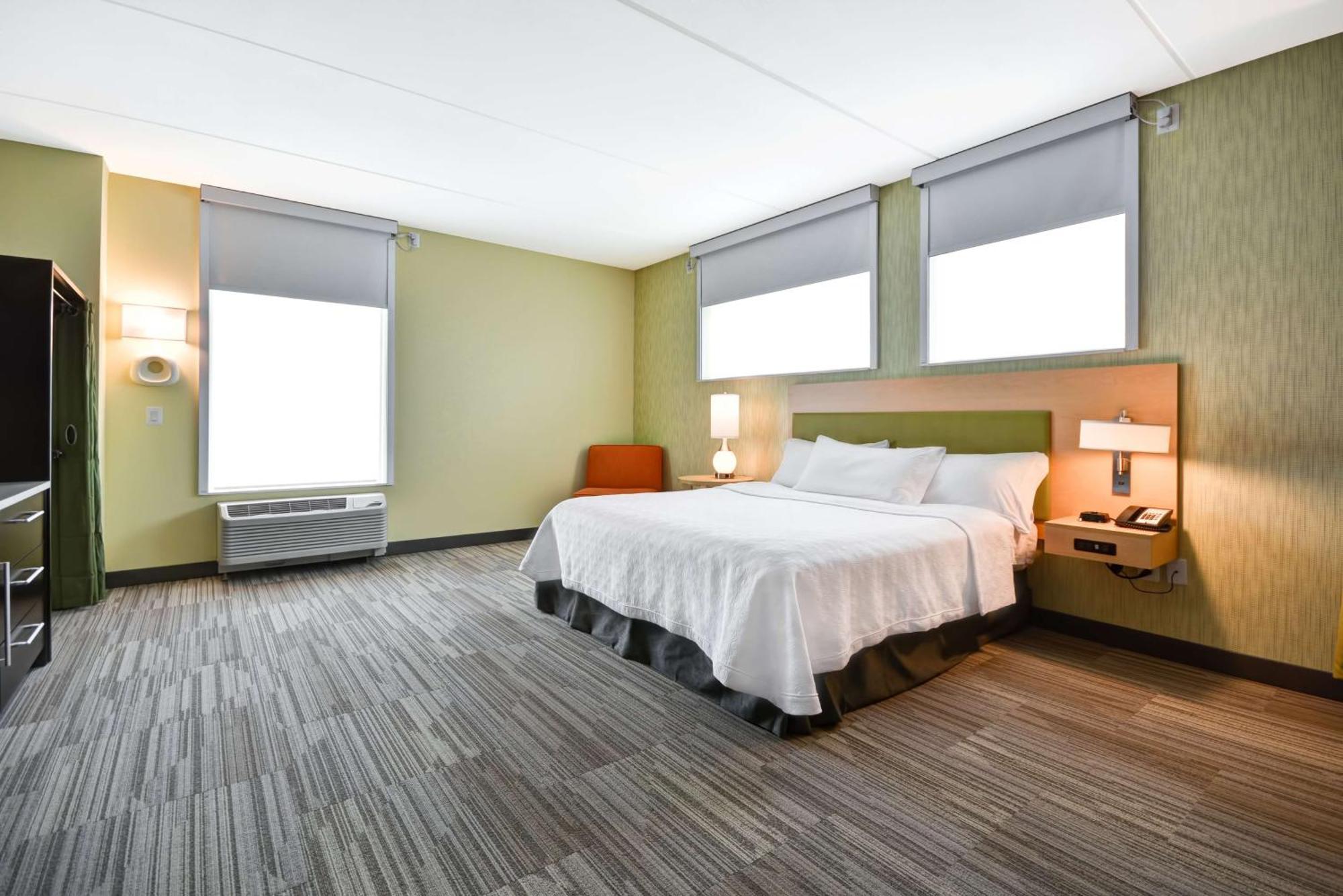 Home2 Suites By Hilton Charles Town Kültér fotó