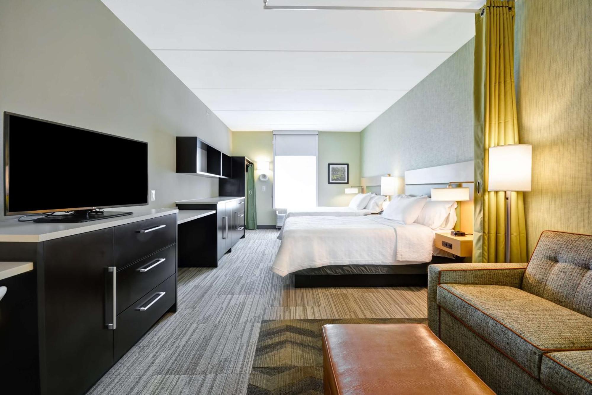 Home2 Suites By Hilton Charles Town Kültér fotó