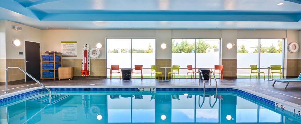 Home2 Suites By Hilton Charles Town Kültér fotó